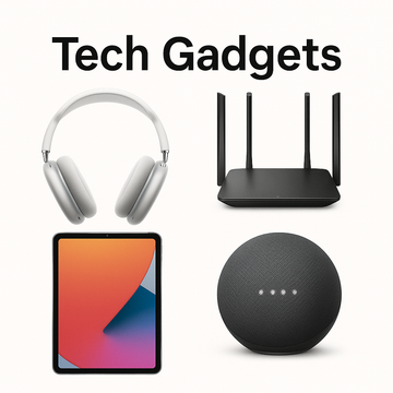 Tech Gadgets