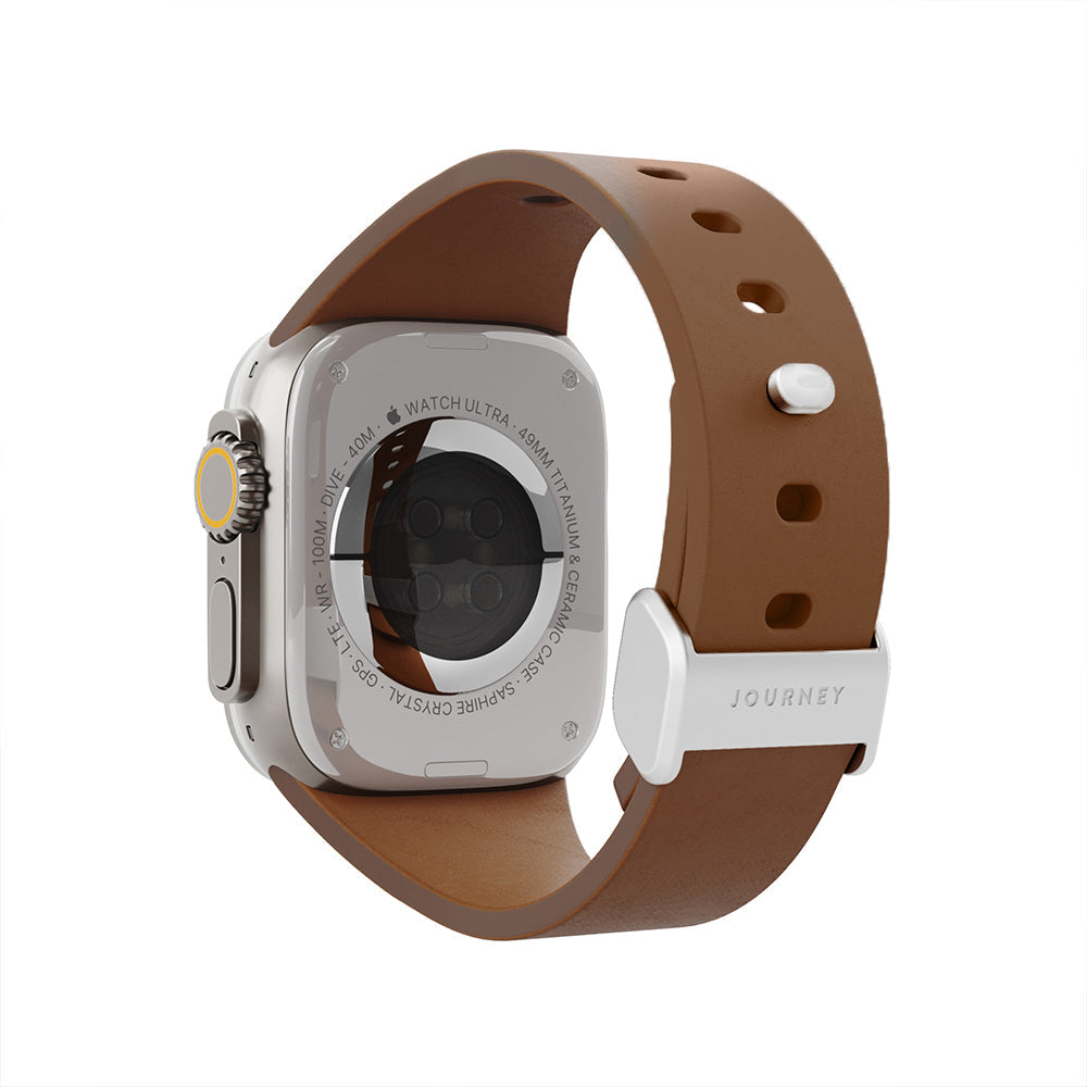 URBAN Leather Apple Watch Band